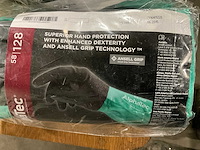Alphatec 58/128 partij werkhandschoenen - afbeelding 2 van  3