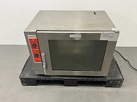 Alphatech - a05res - heteluchtoven - afbeelding 2 van  4