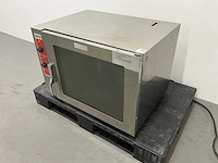 Alphatech - a05res - heteluchtoven - afbeelding 1 van  5