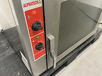 Alphatech - a05res - heteluchtoven - afbeelding 5 van  5