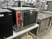 Alphatech a05res heteluchtoven - afbeelding 1 van  4