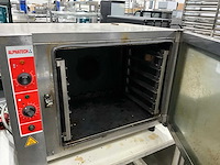 Alphatech a05res heteluchtoven - afbeelding 3 van  4