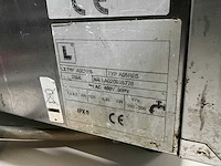 Alphatech a05res heteluchtoven - afbeelding 4 van  4