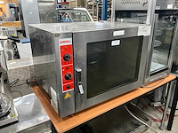 Alphatech a05res heteluchtoven - afbeelding 1 van  5