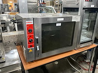 Alphatech a05res heteluchtoven - afbeelding 2 van  5