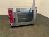 Alphatech combisteamer - afbeelding 1 van  8