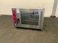 Alphatech combisteamer - afbeelding 2 van  8