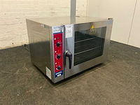 Alphatech combisteamer - afbeelding 4 van  8
