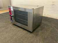 Alphatech combisteamer - afbeelding 5 van  8