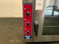 Alphatech combisteamer - afbeelding 6 van  8