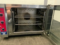 Alphatech combisteamer - afbeelding 7 van  8