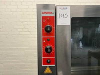 Alphatech heteluchtoven+onderstel - afbeelding 8 van  10