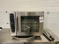 Alphatech lx typ rec023m overige ovens en steamers - afbeelding 1 van  9