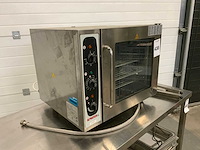 Alphatech lx typ rec023m overige ovens en steamers - afbeelding 2 van  9