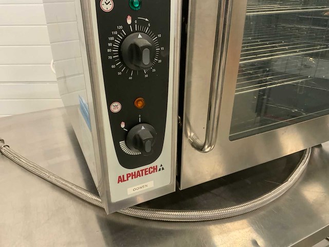 Alphatech lx typ rec023m overige ovens en steamers - afbeelding 3 van  9