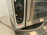 Alphatech lx typ rec023m overige ovens en steamers - afbeelding 3 van  9