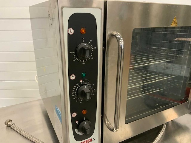 Alphatech lx typ rec023m overige ovens en steamers - afbeelding 4 van  9