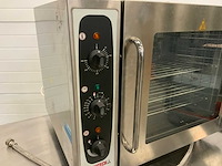 Alphatech lx typ rec023m overige ovens en steamers - afbeelding 4 van  9
