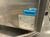 Alphatech lx typ rec023m overige ovens en steamers - afbeelding 5 van  9
