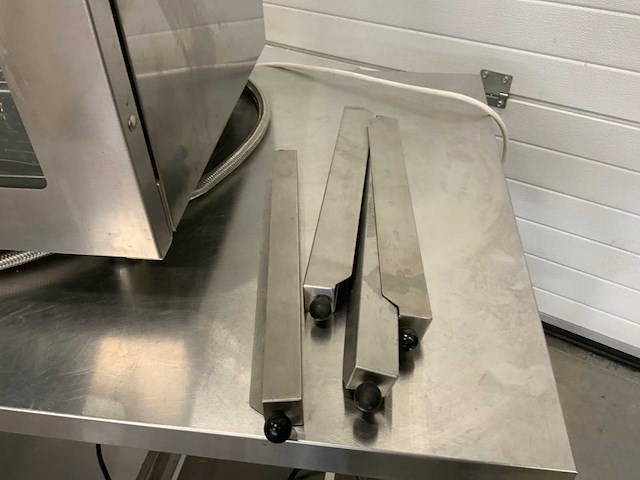 Alphatech lx typ rec023m overige ovens en steamers - afbeelding 9 van  9