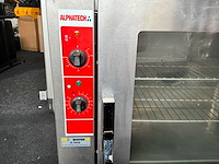 Alphatech oven a05res hete lucht oven - afbeelding 3 van  8