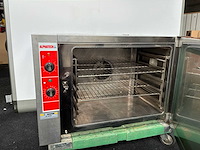 Alphatech oven a05res hete lucht oven - afbeelding 5 van  8