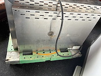Alphatech oven a05res hete lucht oven - afbeelding 7 van  8