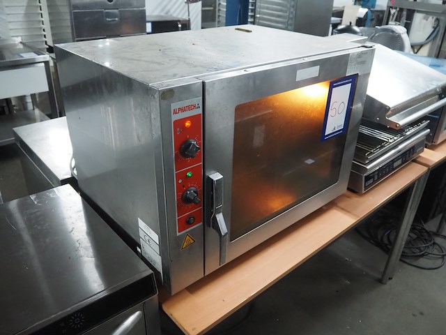 Alphatech - afbeelding 1 van  9