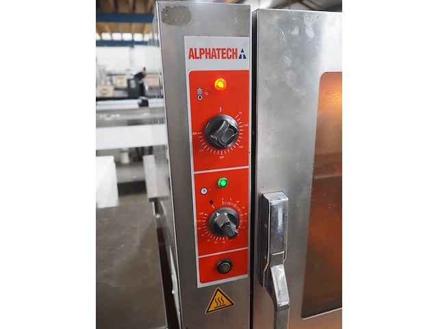 Alphatech - afbeelding 8 van  9