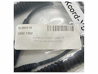 Alphatron adapter cable kcord y5 - 3302.1302 - afbeelding 4 van  5