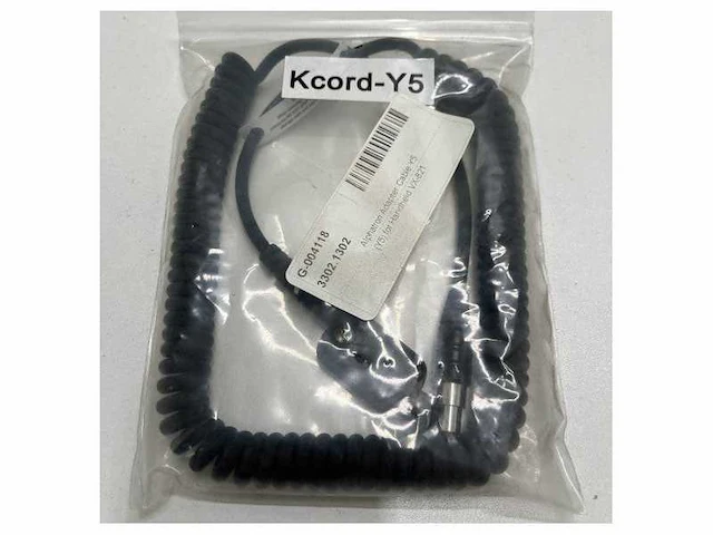 Alphatron adapter cable kcord y5 - 3302.1302 - afbeelding 5 van  5