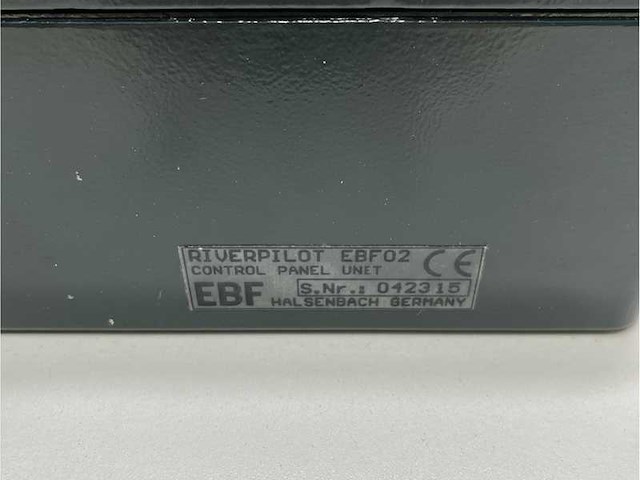 Alphatron alpapilot basic control unit - processor unit - 3104.0155 - afbeelding 2 van  6