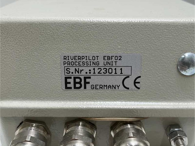Alphatron alpapilot basic control unit - processor unit - 3104.0155 - afbeelding 3 van  6