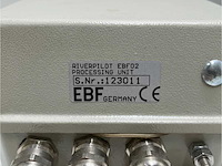 Alphatron alpapilot basic control unit - processor unit - 3104.0155 - afbeelding 3 van  6