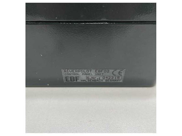 Alphatron alpapilot basic control unit - processor unit - 3104.0155 - afbeelding 3 van  7