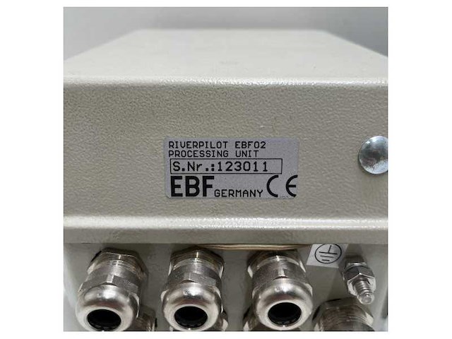 Alphatron alpapilot basic control unit - processor unit - 3104.0155 - afbeelding 4 van  7