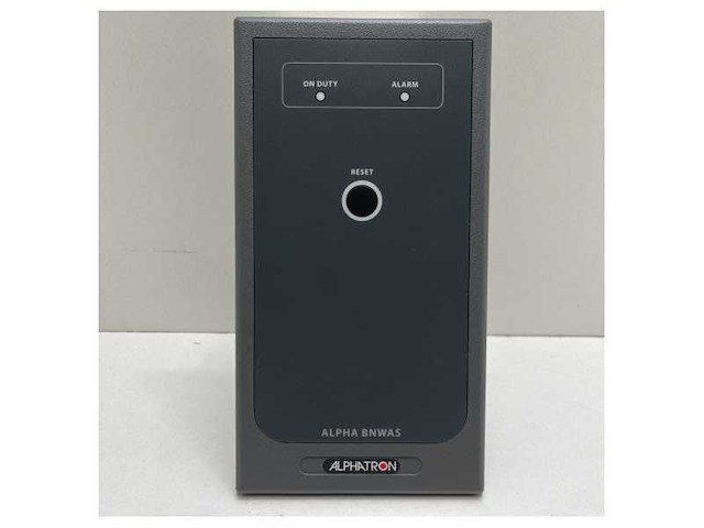 Alphatron alpha bnwas reset unit mfs gray - 3115.0048 - afbeelding 3 van  6