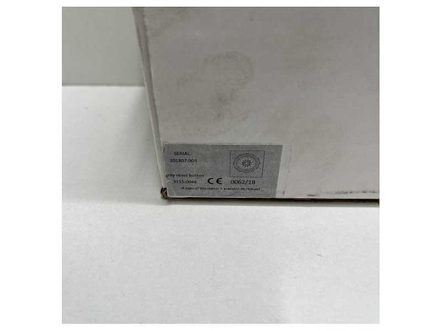 Alphatron alpha bnwas reset unit mfs gray - 3115.0048 - afbeelding 5 van  6