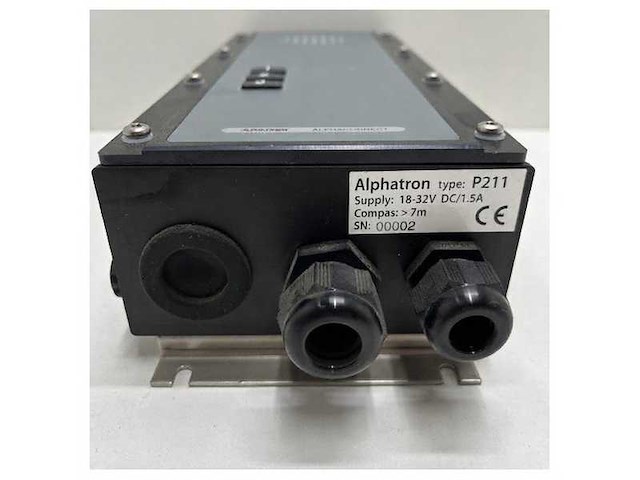 Alphatron alpha connect alphaphone p211 communication station - afbeelding 2 van  3