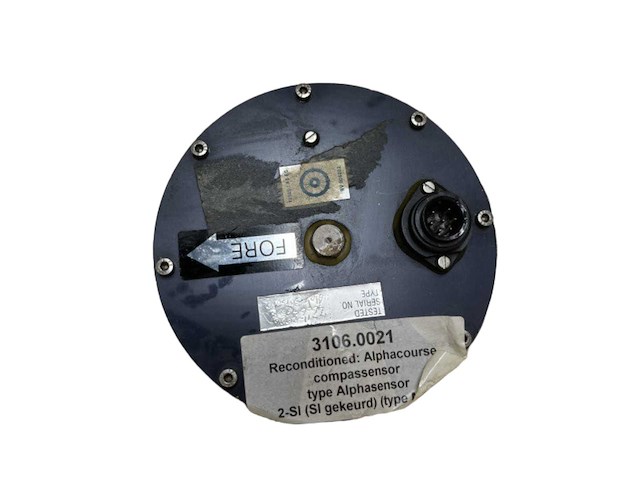 Alphatron alpha course compass sensor mc -5 - 3106.0021 - afbeelding 1 van  8