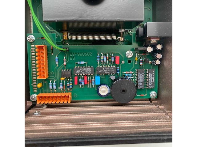 Alphatron alpha pilot keypad control unit - 3104.0543 - afbeelding 5 van  13