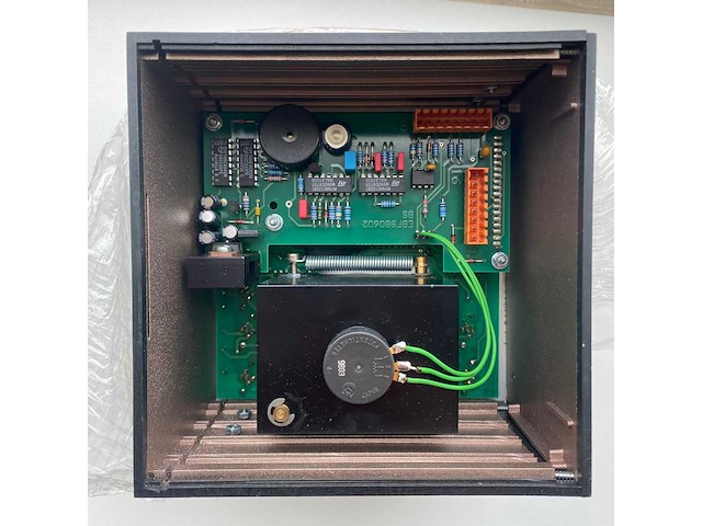 Alphatron alpha pilot keypad control unit - 3104.0543 - afbeelding 6 van  13