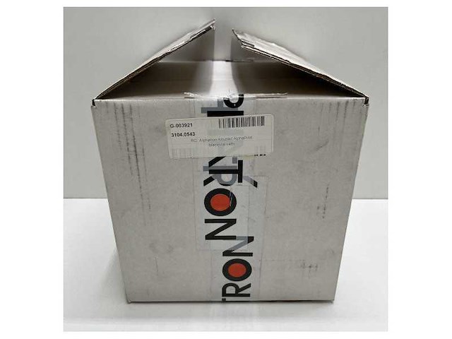 Alphatron alpha pilot keypad control unit - 3104.0543 - afbeelding 10 van  13