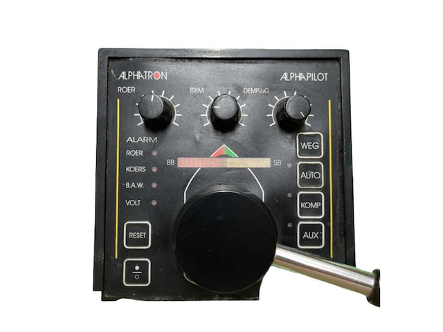 Alphatron alpha pilot keypad control unit - 3104.0543 - afbeelding 13 van  13