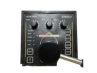 Alphatron alpha pilot keypad control unit - 3104.0543 - afbeelding 13 van  13