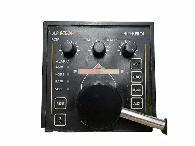 Alphatron alpha pilot keypad control unit - 3104.0543 - afbeelding 1 van  7