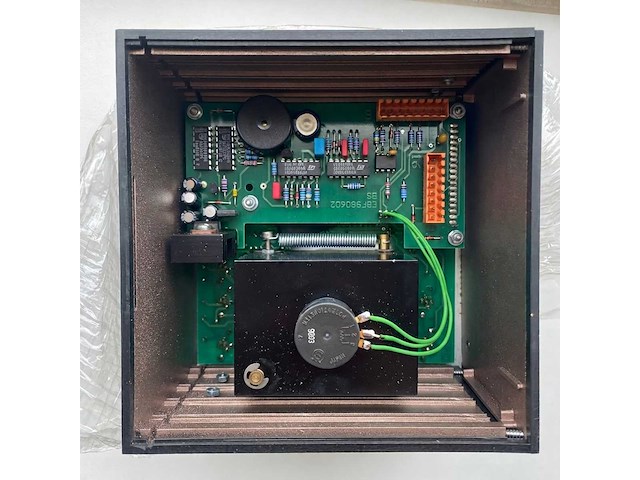Alphatron alpha pilot keypad control unit - 3104.0543 - afbeelding 7 van  7