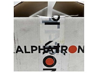 Alphatron alpha pilot keypad control unit - 3104.0543 - afbeelding 3 van  7