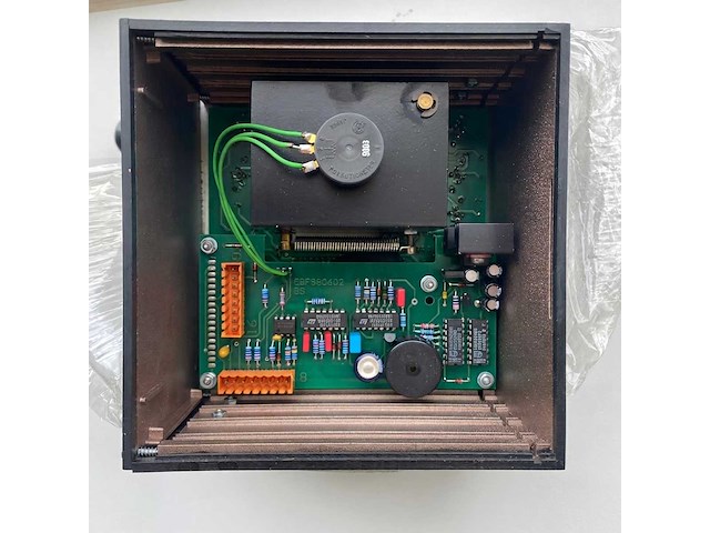 Alphatron alpha pilot keypad control unit - 3104.0543 - afbeelding 5 van  7