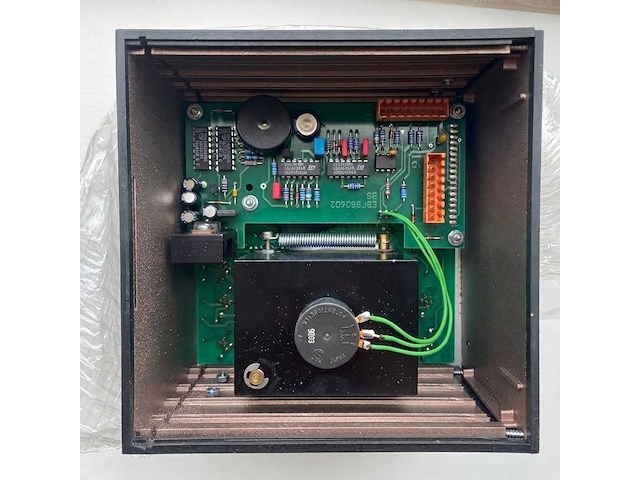 Alphatron alpha pilot keypad control unit - 3104.0543 - afbeelding 7 van  7